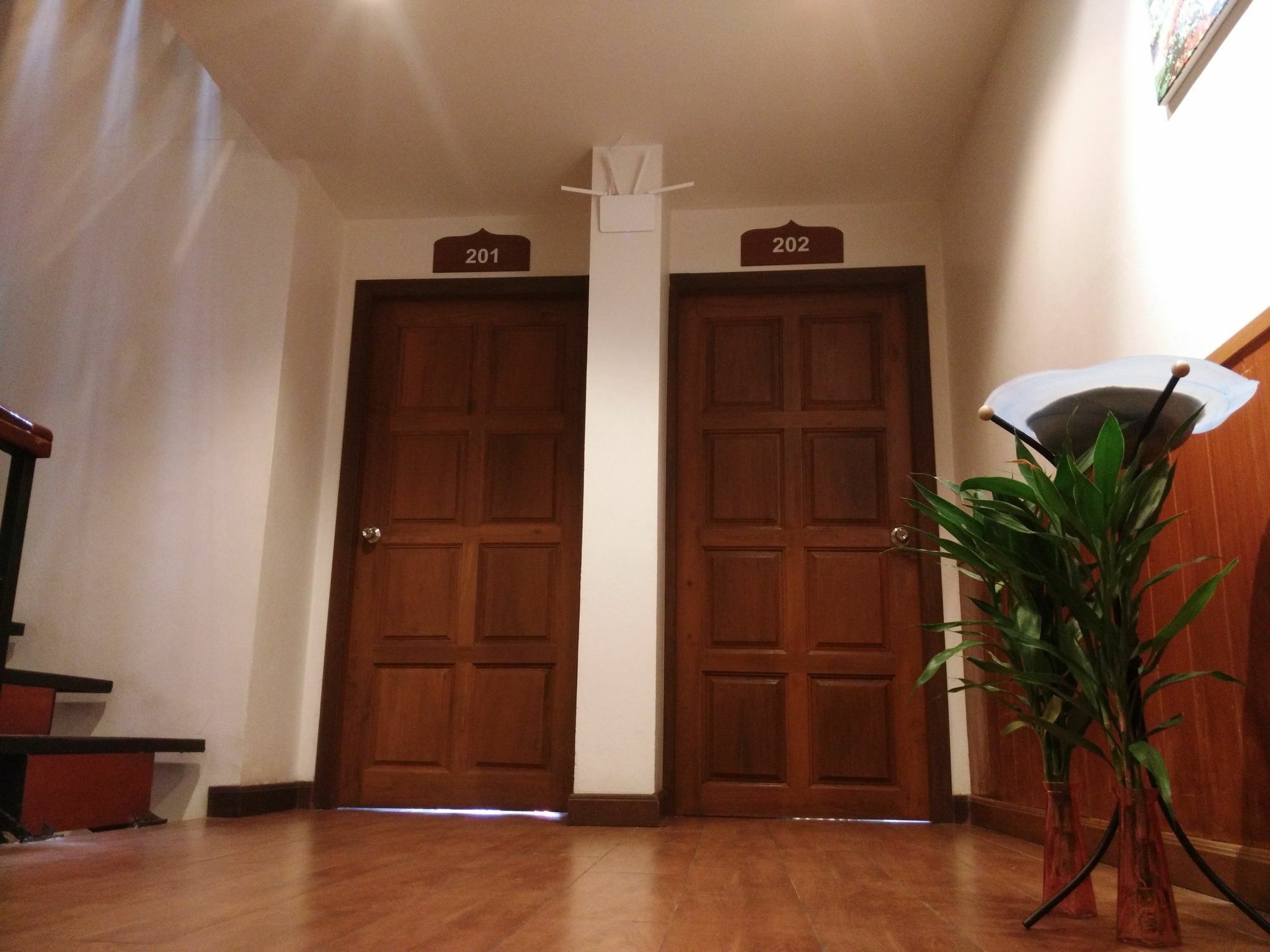 Daratalay - Jomtien Hotell Bang Lamung Exteriör bild
